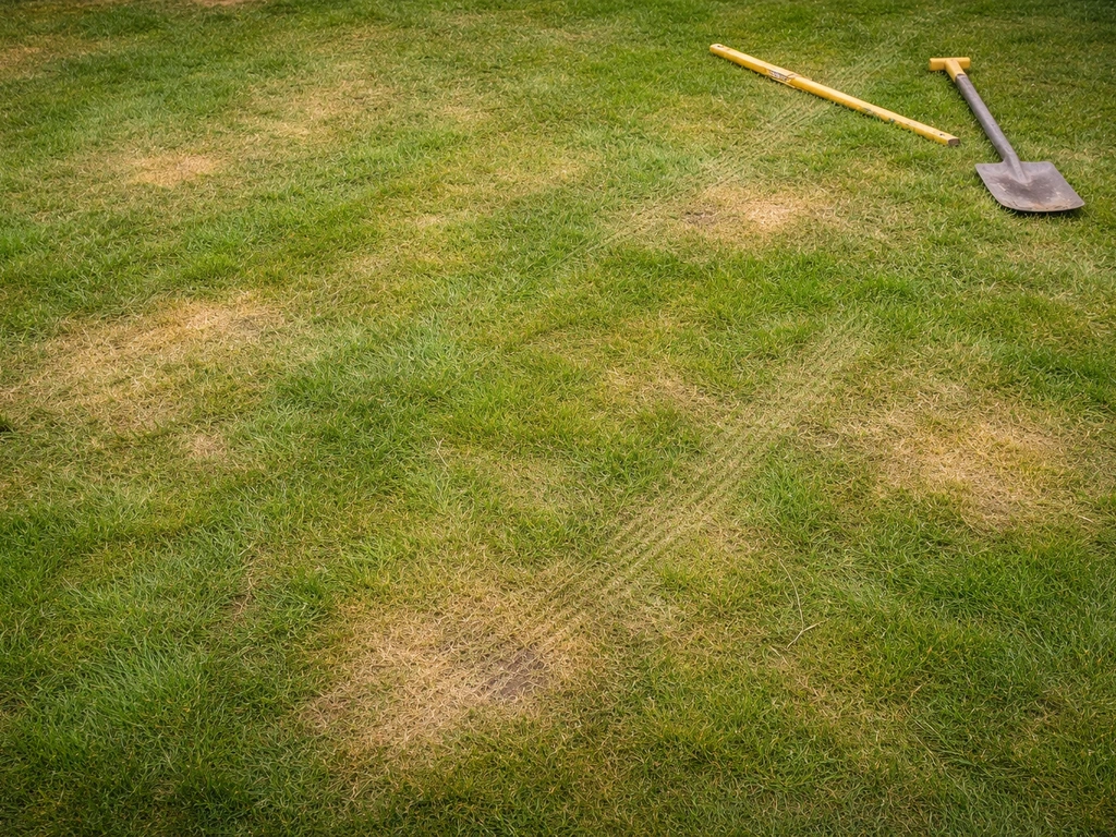 Gras stopt met groeien: diagnose en actieplan voor je gazon