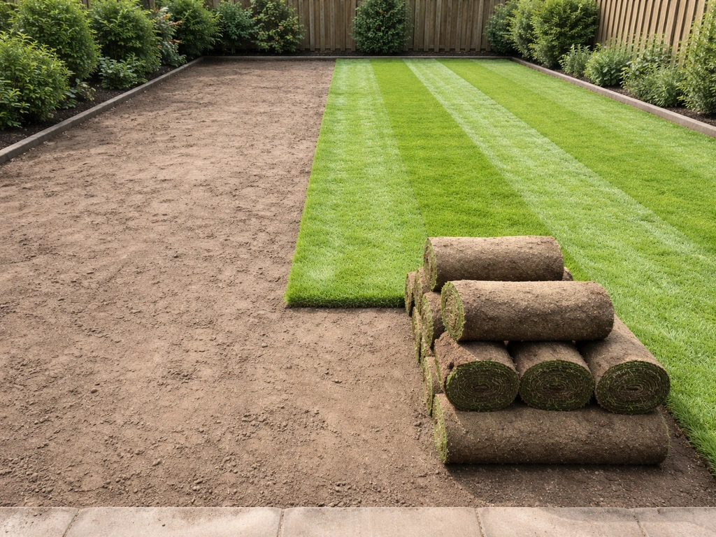 Gras leggen stappenplan: van ondergrond tot nazorg