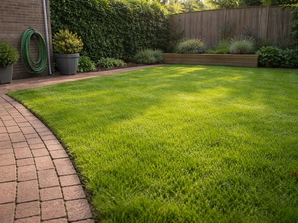 Gras en tuin: stapsgewijze gids voor beter gazon en herstel