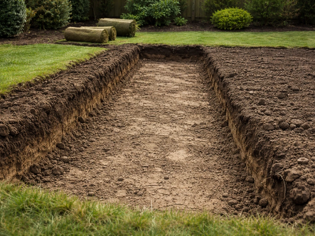Gras afgraven: stap-voor-stap gids voor NL tuin en kosten