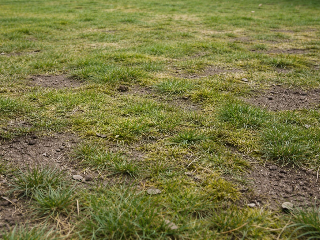 Gras staat dun: diagnose en herstelplan voor vandaag