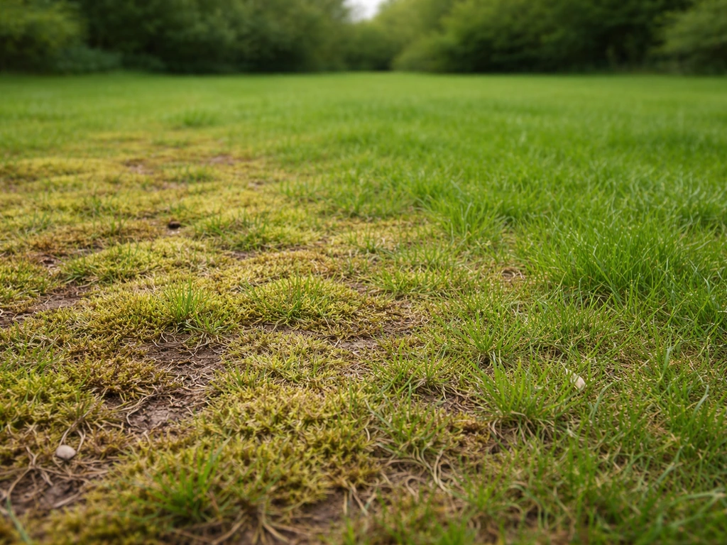 Grasveld kalk: stappenplan voor pH, mos en betere groei