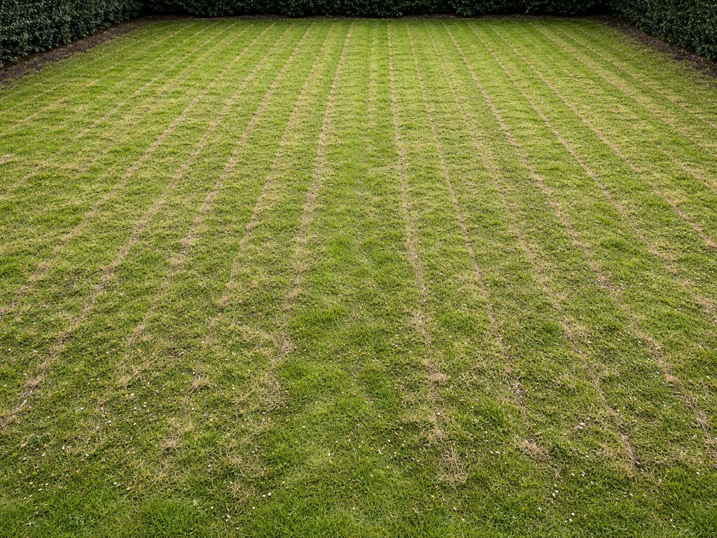 Gras verticuteren met kalk en mest: seizoensplan NL