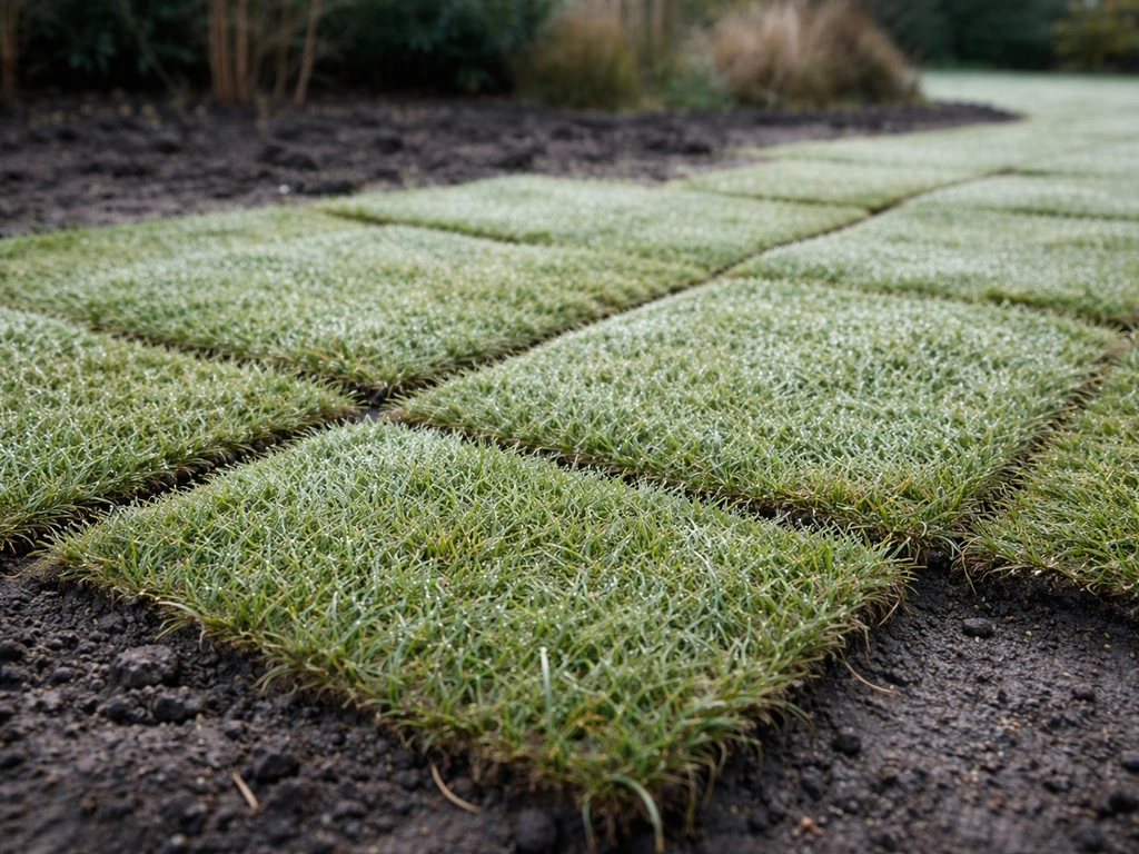 Gras leggen in december: stappenplan, water geven en nazorg