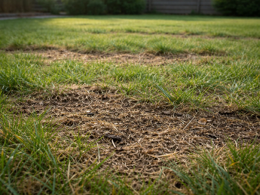 Gras hout: oorzaken, diagnose en stappenplan voor herstel