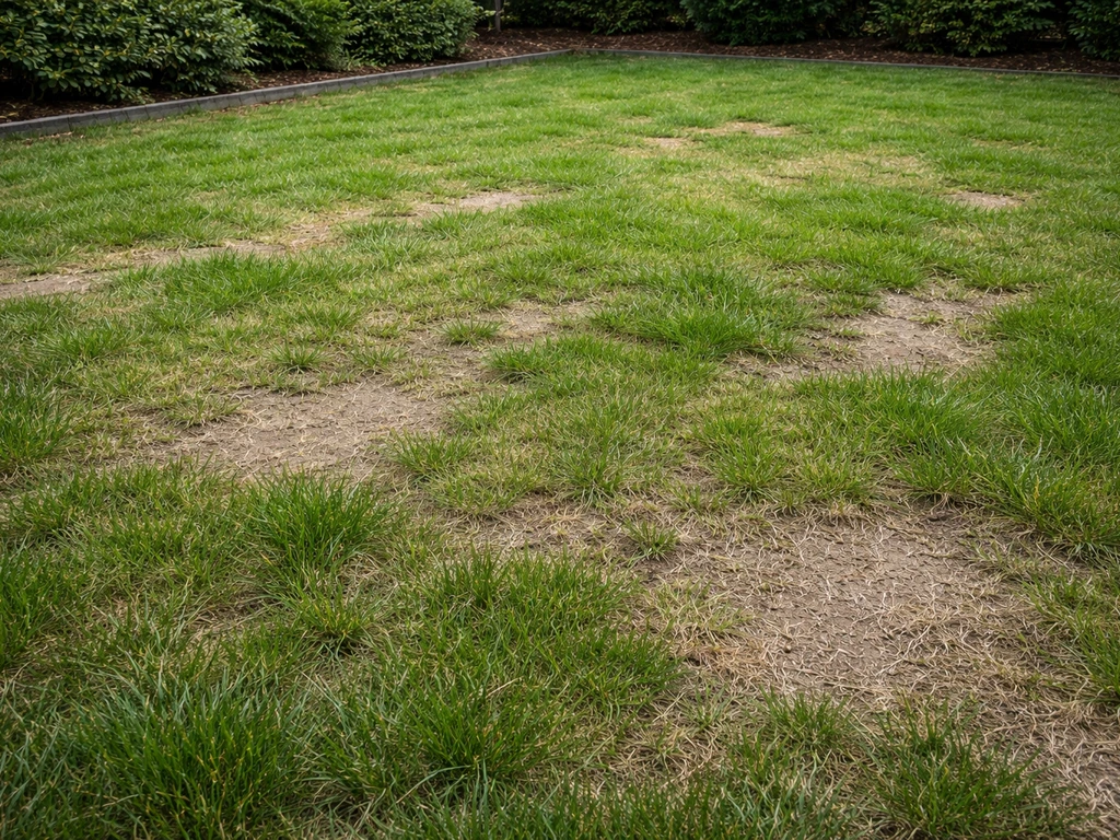 Gras wordt dunner: doe-het-zelf herstelplan voor NL-gazon