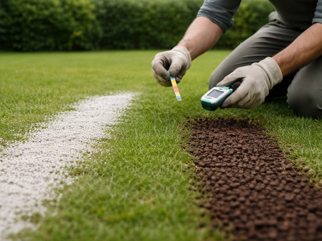 Gras eerst kalk of mest: beste volgorde en stappenplan NL