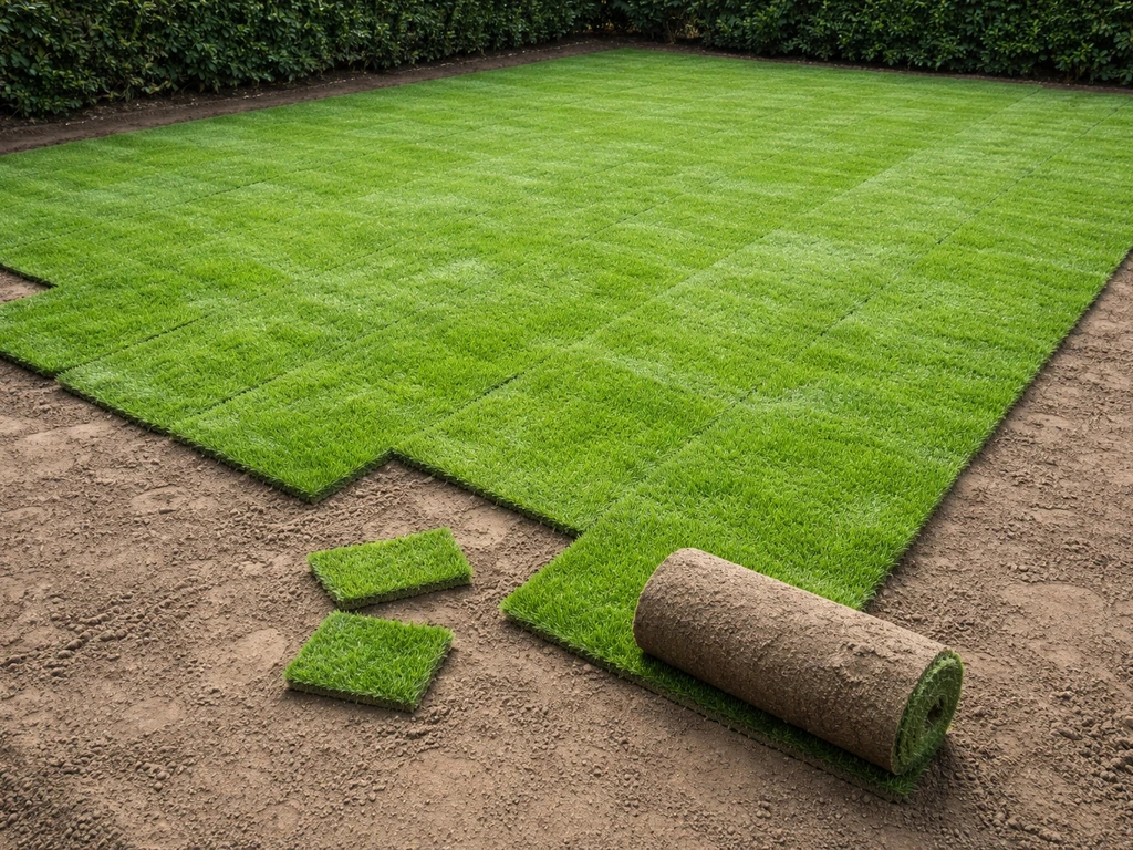 Gras leggen wanneer in NL: beste timing en eerste weken