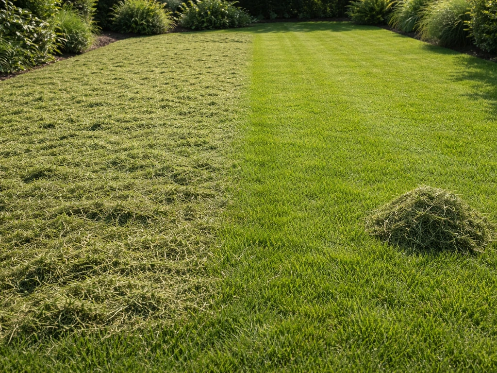 Gras composteren of laten liggen: beslis- en stappenplan