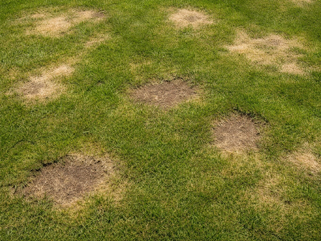 Gras probleem in je gazon oplossen: diagnose en herstel