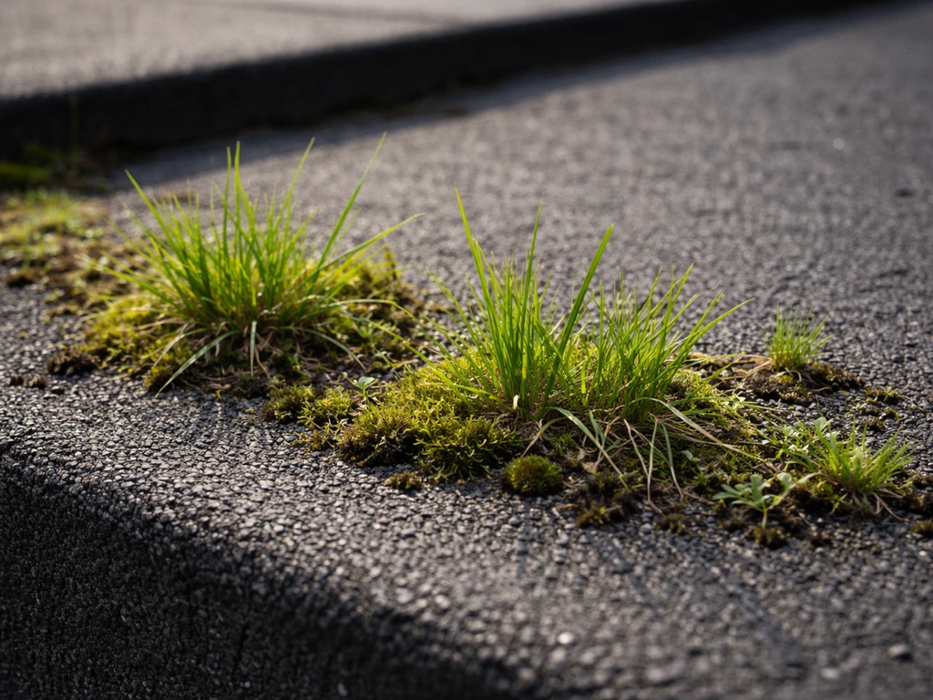 Gras op dak verwijderen: doe-het-zelf stappenplan in NL
