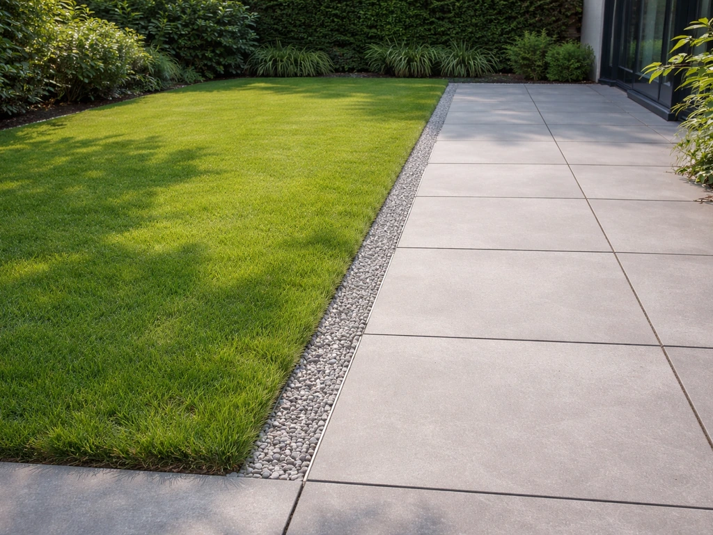 Gras of tegels in je tuin: keuzehulp en aanlegplan