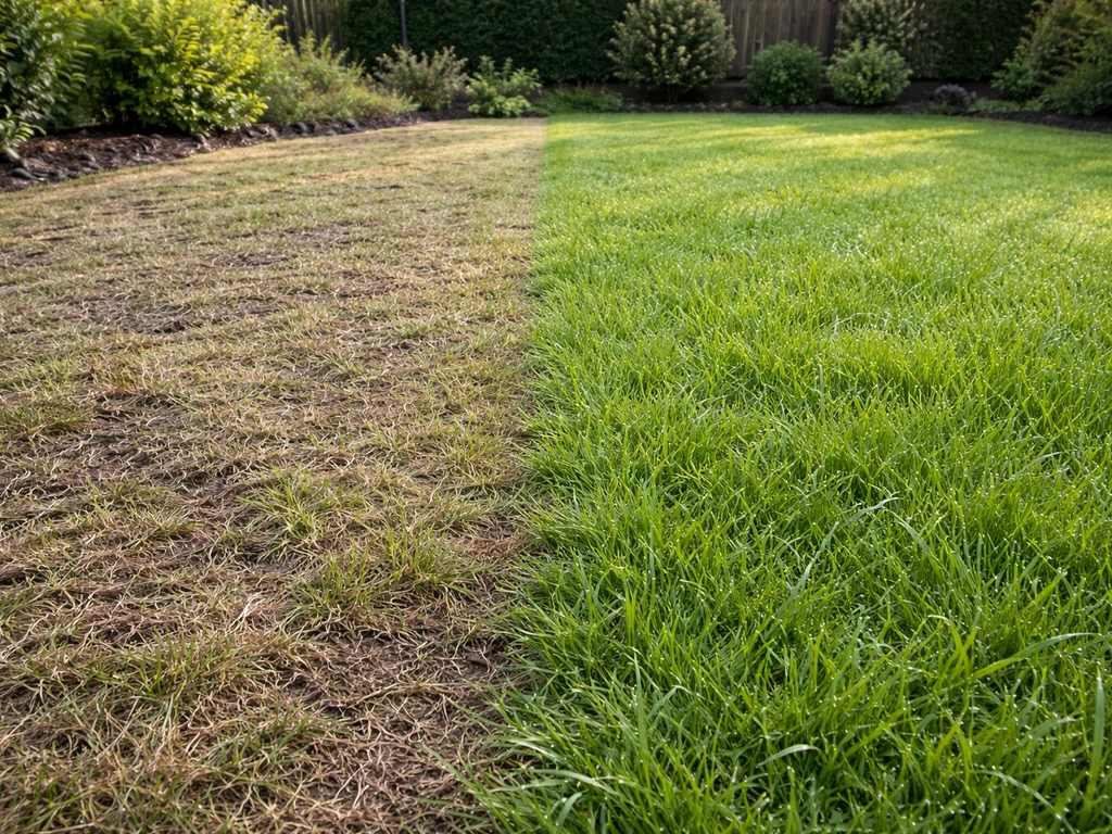 Gras groeit langzaam: diagnose en herstelgids voor je gazon