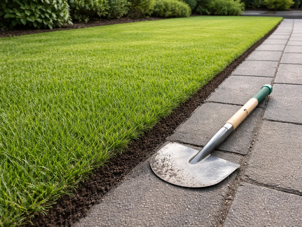 Gras afboorden: praktische stappen, gereedschap en onderhoud