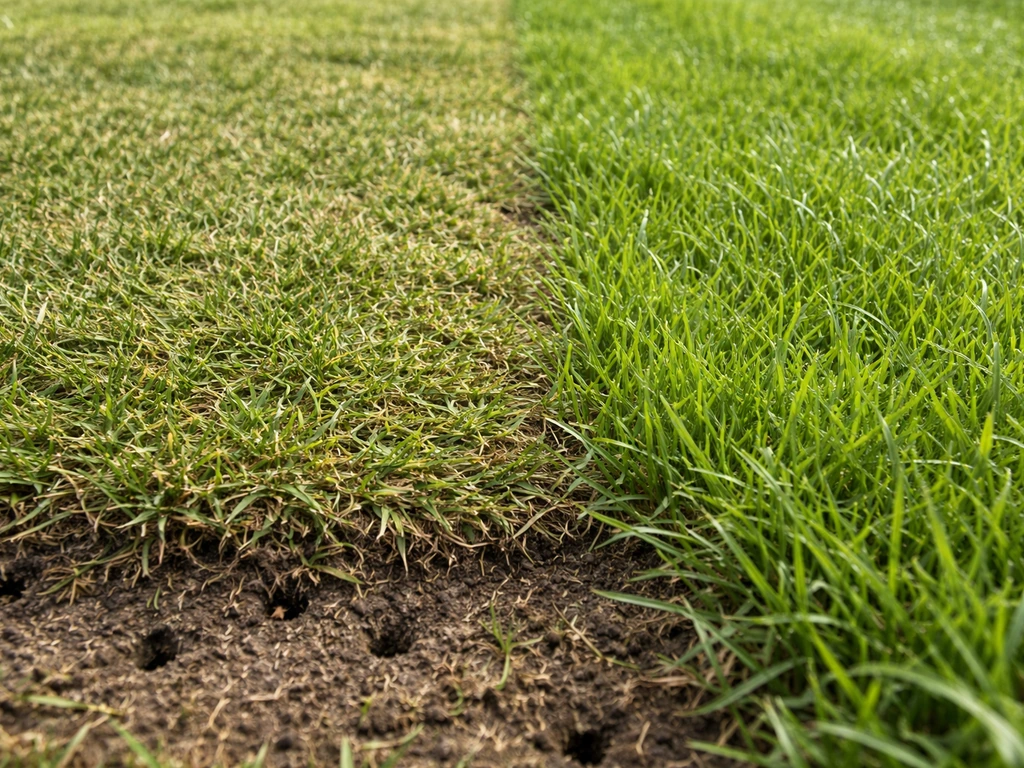 Gras vetten oplossen: diagnose en aanpak voor dicht en vet gazon