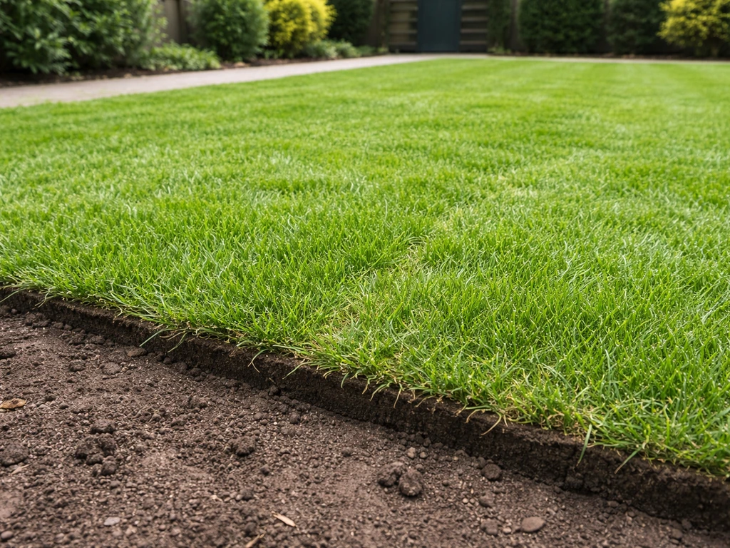 Gras leggen tips: stap voor stap tot een egaal gazon