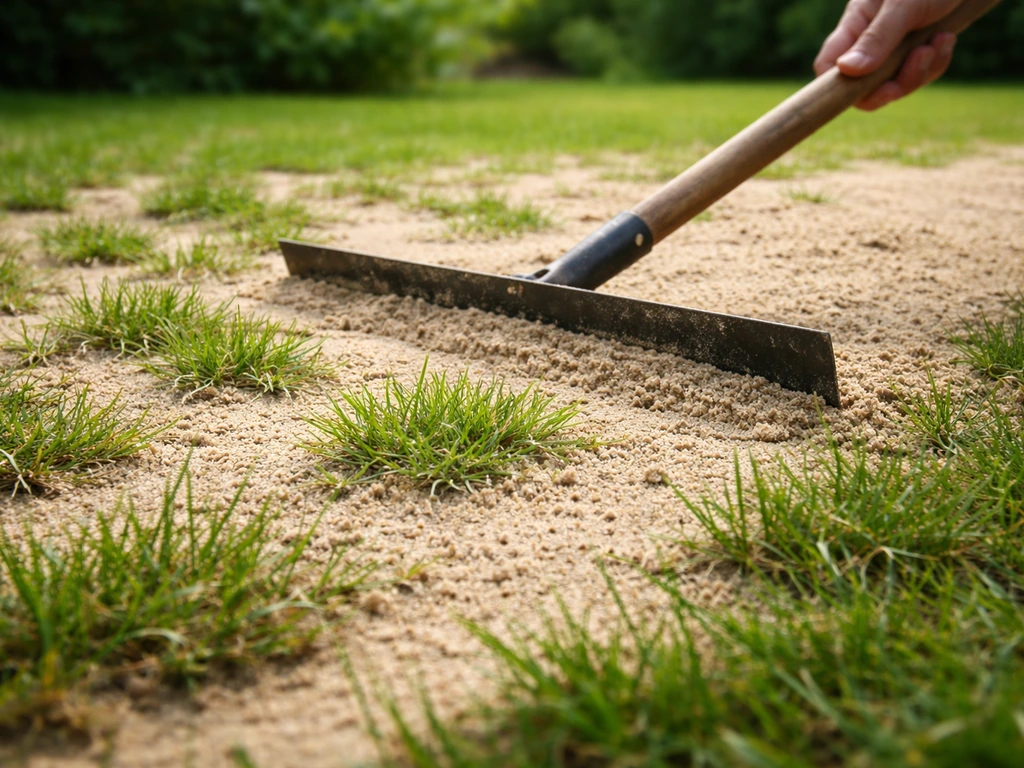 Gras ophogen met zand: stappenplan en nazorg voor NL