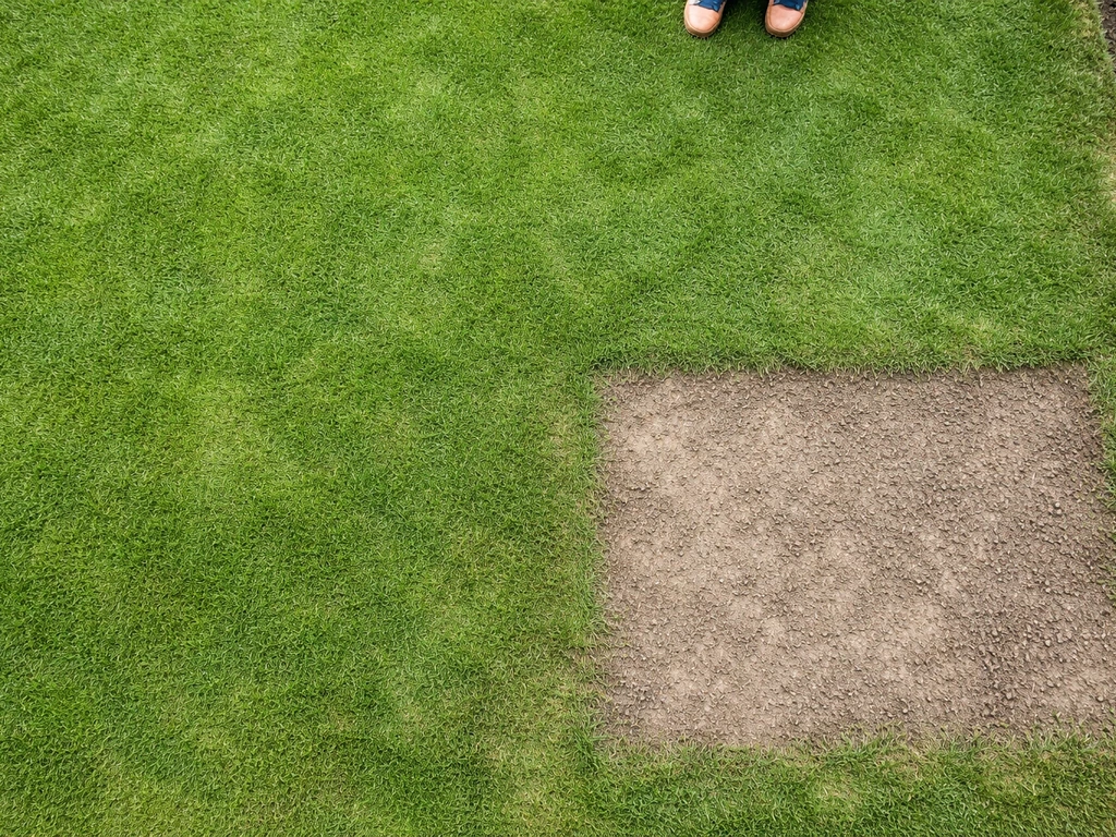 Gras gelijk trekken: stappenplan voor vlakker gazon in NL