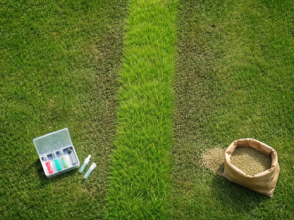 Gras onder je-voeten review: stappenplan voor beter gazon